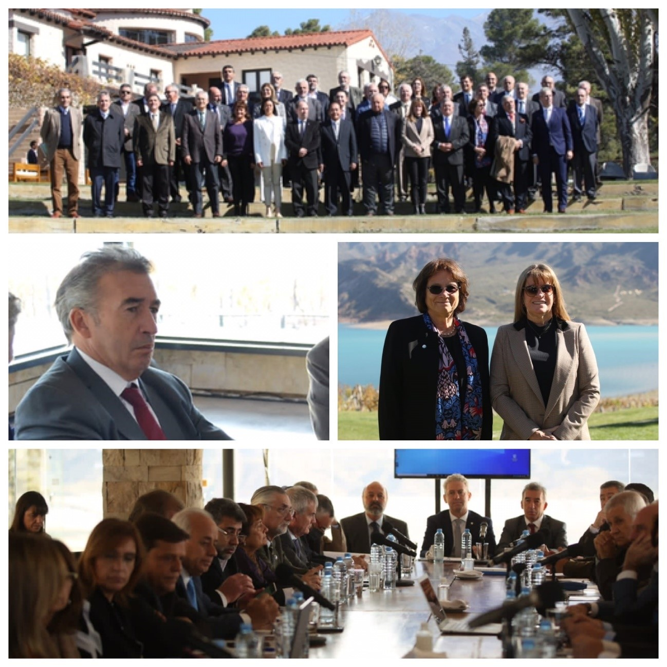 Elección de autoridades y  reunión de Comisión Directiva de JUFEJUS