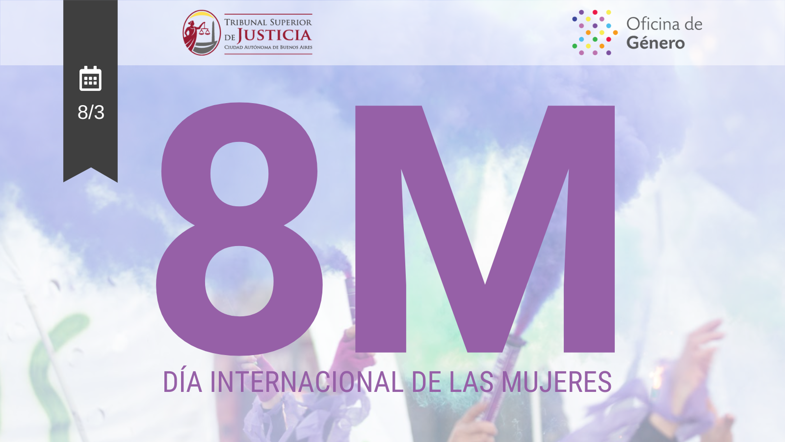 El Día Internacional de las Mujeres se conmemora cada 8 de marzo en recuerdo de las 129 trabajadoras textiles fallecidas en una fábrica de Nueva York durante 1908, mientras reclamaban por iguales condiciones laborales con sus compañeros varones.
