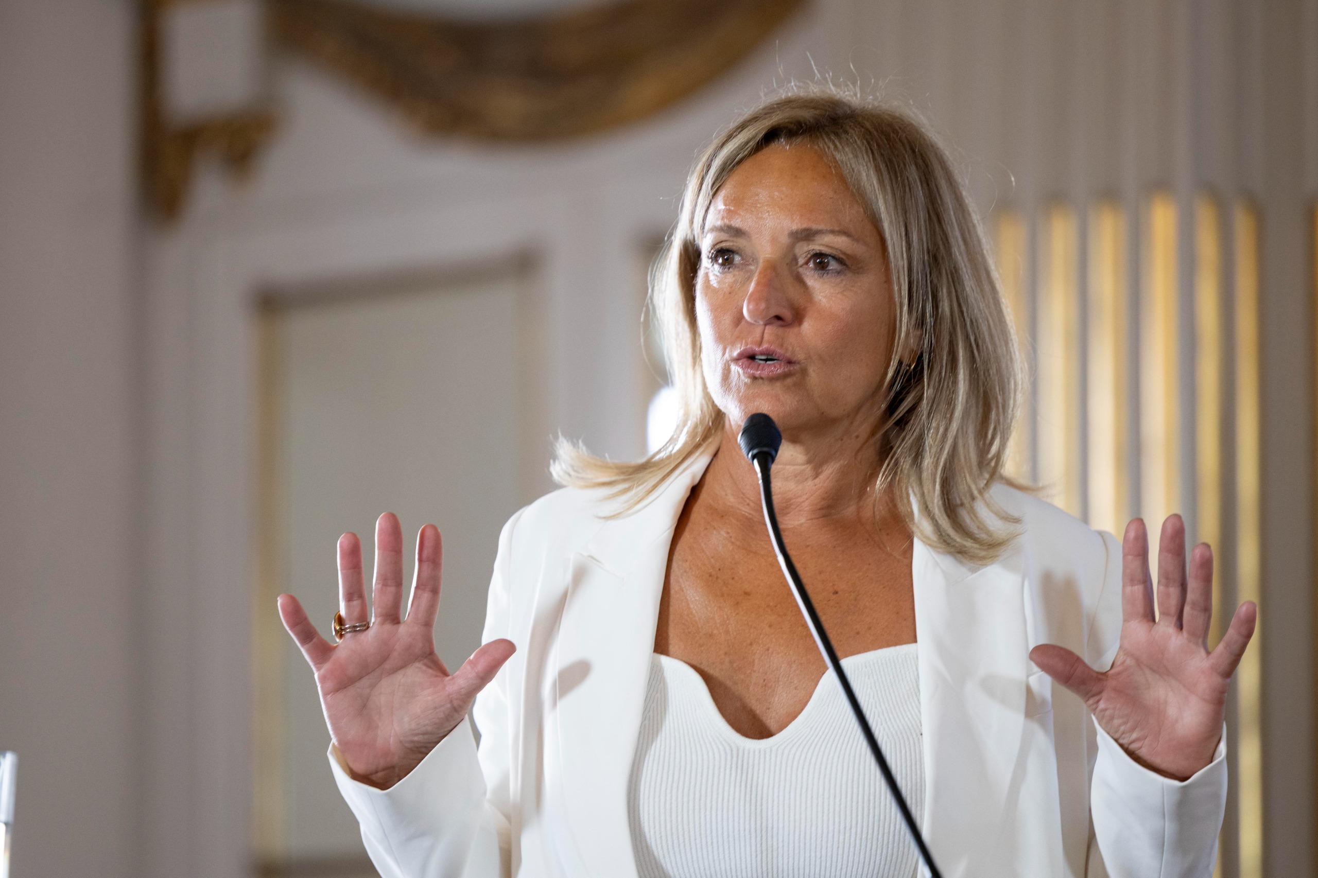 Daniela Dupuy, directora de Ocedic y Fiscal especializada en Delitos y Contravenciones Informáticas de CABA.