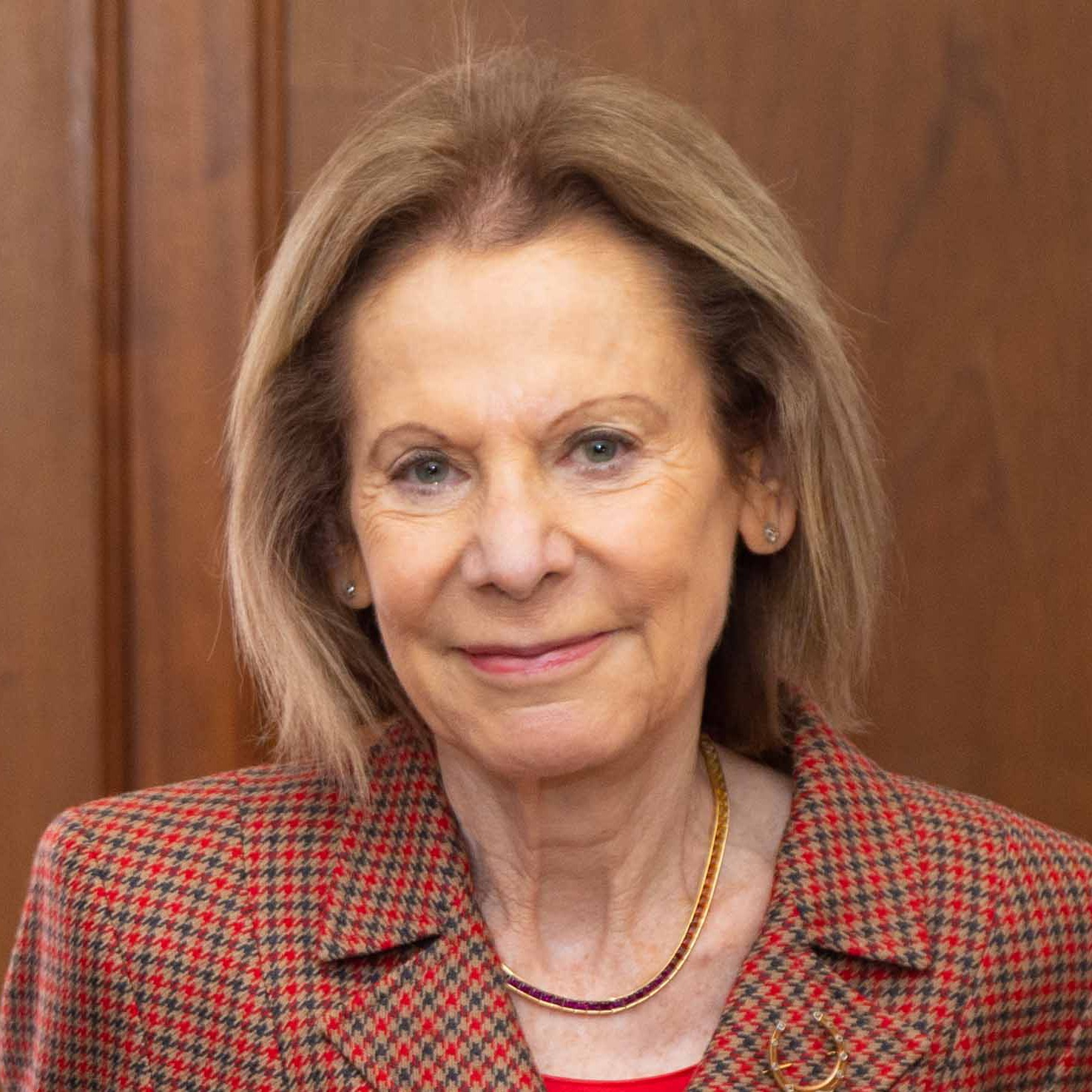 Inés M. Weinberg, elegida como presidente del TSJ para el bienio 2026-2027.